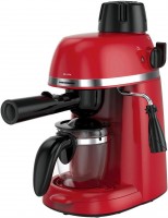 Photos - Coffee Maker Heinner HEM-350RD red