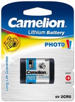 Photos - Battery Camelion 1x2CR5 