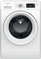 Photos - Washing Machine Whirlpool FFB 7259 WV white