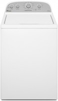 Washing Machine Whirlpool 3LWTW 4815 FW white
