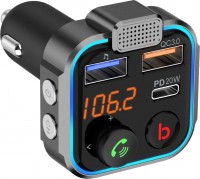 Photos - FM Transmitter Grand-X CUFM99GRX 