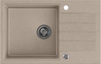 Photos - Kitchen Sink Quadron Peter 111 HCQP7850BEZK 780x500