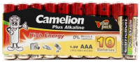 Photos - Battery Camelion Plus 10xAAA LR03-SP10-DA 