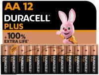 Battery Duracell  12xAA Plus