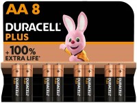 Battery Duracell  8xAA Plus