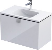 Photos - Washbasin cabinet ORiSTO Bold 80 OR46-SD1S-80-1-SW 