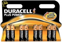 Battery Duracell 8xAA Plus Power 