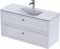 Photos - Washbasin cabinet ORiSTO Montebianco 120 OR47-SD2S-120-2 