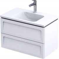 Photos - Washbasin cabinet ORiSTO Beryl 80 OR44-SD2S-80-2-V3 