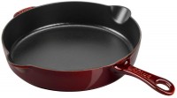 Pan Staub 12322887 burgundy