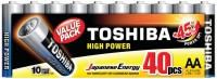 Battery Toshiba High Power  40xAA