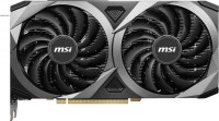 Photos - Graphics Card MSI GeForce RTX 3060 Ti VENTUS 2X 8GD6X 