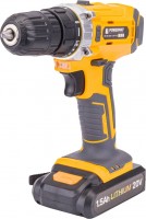 Photos - Drill / Screwdriver Powermat PM-WA-20V-1.5AT-LCD 