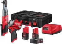 Photos - Power Tool Combo Kit Milwaukee M12 FPP2AV-422P 