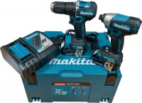 Power Tool Combo Kit Makita DLX2414AJ 