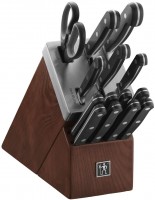 Photos - Knife Set Zwilling Classic 31185-015 