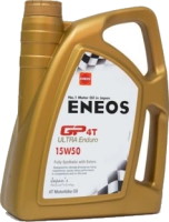 Photos - Engine Oil Eneos GP4T Ultra Enduro 15W-50 4 L