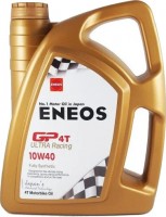 Photos - Engine Oil Eneos GP4T Ultra Racing 10W-40 4 L