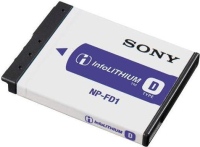 Photos - Camera Battery Sony NP-FD1 