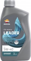 Photos - Engine Oil Repsol Leader C3 5W-40 1 L