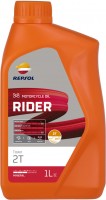 Engine Oil Repsol Rider Town 2T 1L 1 L