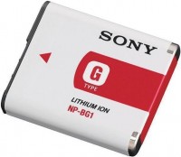 Camera Battery Sony NP-BG1 
