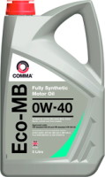 Engine Oil Comma Eco-MB 0W-40 5L 5 L