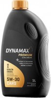 Photos - Engine Oil Dynamax Premium Ultra Longlife 5W-30 1 L