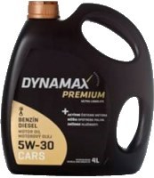 Photos - Engine Oil Dynamax Premium Ultra F 5W-30 5 L