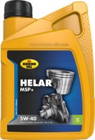 Engine Oil Kroon Helar MSP+ 5W-40 1 L