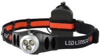 Flashlight Led Lenser H3 