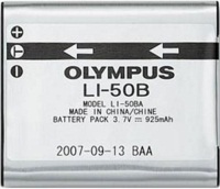 Camera Battery Olympus LI-50B 