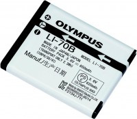 Photos - Camera Battery Olympus LI-70B 
