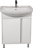 Photos - Washbasin cabinet Akva Rodos Terra 65 AP000032724 