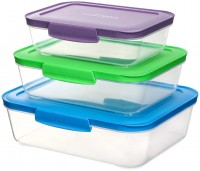 Food Container Sistema Nest It 59153 