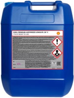 Photos - Antifreeze \ Coolant Shell Premium Longlife Ready To Use 20 L