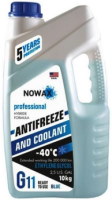 Photos - Antifreeze \ Coolant Nowax Blue G11 Ready To Use 10 L