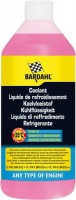 Photos - Antifreeze \ Coolant Bardahl Liquide De Refroidissement Rouge -35 G12 1 L