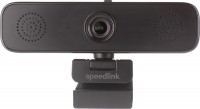 Photos - Webcam Speed-Link Audivis Conference Webcam 1080p FullHD 