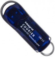 Photos - USB Flash Drive Integral Courier USB 3.0 256 GB