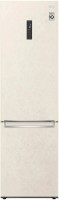 Photos - Fridge LG GW-B509SEKM beige