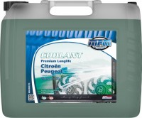 Photos - Antifreeze \ Coolant MPM Coolant Premium Longlife -40 Citroen/Peugeot Ready To Use 20 L