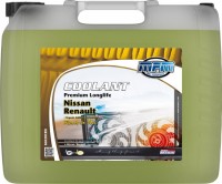 Antifreeze \ Coolant MPM Premium Longlife Nissan/Renault Ready To Use 20 L