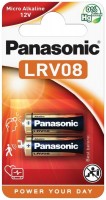 Battery Panasonic  2xLRV08 (A23)