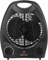 Photos - Fan Heater ECG TV 3030 Heat R 