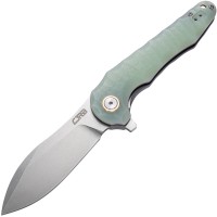 Photos - Knife / Multitool CJRB Mangrove J1910-NTG 