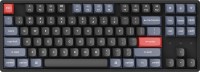 Photos - Keyboard Keychron K8 Pro RGB Backlit Aluminium Frame Gateron (HS)  Blue Switch