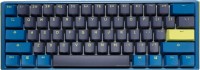 Keyboard Ducky One 3 Mini  Speed Silver Switch