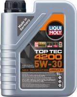 Photos - Engine Oil Liqui Moly Top Tec 4200 New Generation 5W-30 1 L