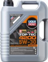 Photos - Engine Oil Liqui Moly Top Tec 4200 New Generation 5W-30 5 L